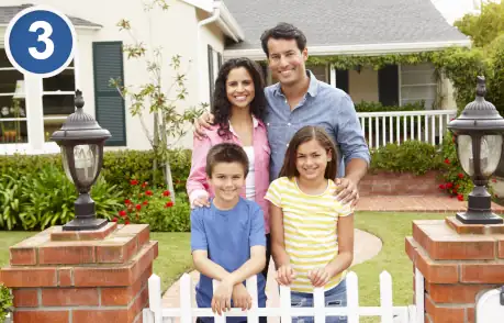 3 family 4